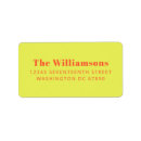 Search for address labels return address labels Minimalist