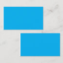 Search for blue sky and clouds business cards Travel