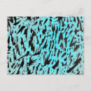 Search for abstract animal postcards Cool