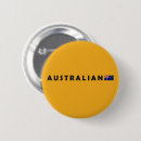 Search for aussie flag badges Kangaroo