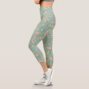 Search for deer leggings Watercolor