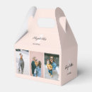 Search for birthday favour boxes Blush pink
