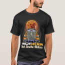 Search for 18 wheeler tshirts Trucking