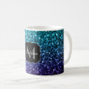 Search for aqua blue ombre mugs For her