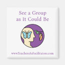Search for leader magnets Teacher