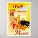 Search for vintage bullfighting posters Madrid