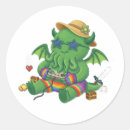 Search for cthulhu stickers Lovecraftian