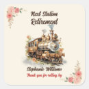 Search for travel by train stickers For her