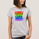 Search for spread love tshirts Heart