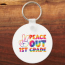 Search for first grade key rings School