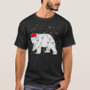 Search for polar bear christmas tshirts Lovers