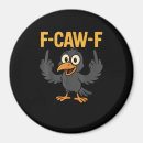 Search for sarcastic magnets F caw f