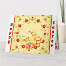 Search for vintage chicken easter cards Cute