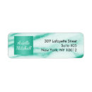 Search for cafe return address labels Boutique