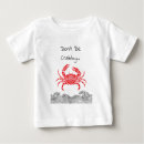 Search for red crab tshirts Funny