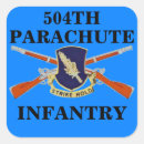Search for parachute stickers Infantry
