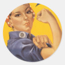 Search for riveter stickers Usa