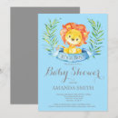 Search for blue and grey baby shower invitations Cute