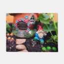 Search for gnome doormats Cute