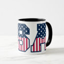 Search for red white and blue mugs Stars and stripes