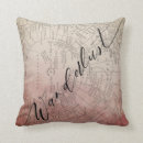 Search for travel cushions Wanderlust