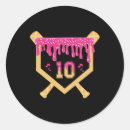 Search for softball game stickers Cubs