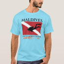 Search for maldives tshirts Indian ocean