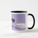 Search for birthday candle mugs Party