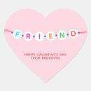 Search for cute friendship stickers Heart