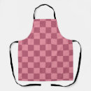 Search for modern design aprons Geometric pattern