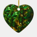 Search for emerald christmas tree decorations Gold