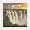 Search for zimbabwe magnets Souvenir