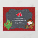 Search for cowboy christmas invitations Party