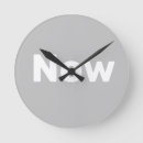 Search for without numbers clocks Simple