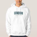 Search for london england hoodies Typography