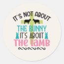 Search for christian lamb stickers Easter