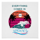 Search for love surfing posters Ocean
