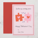Search for puzzle piece cards Boyfriend