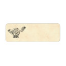 Search for halloween return address labels Horror
