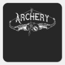 Search for archery stickers Longbow