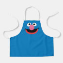 Search for grover aprons Grover sesame st