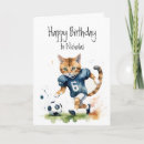Search for funny soccer birthday cards Humour