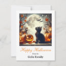 Search for vintage happy halloween cards Cute