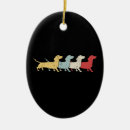 Search for dachshund christmas tree decorations Animal