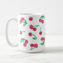 Search for cherry fruit mugs Pink