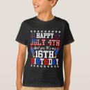 Search for 16th kids clothing President