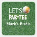 Search for golf tee stickers Golfer