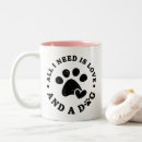 Search for i love dogs mugs Funny