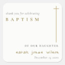 Search for girl christening stickers Dedication