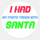 Search for kris stickers Santa